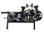 Factory direct table desk type manual tennis badminton racket stringing machines for sale