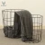 Import Factory Direct Wholesale metal kids dirty laundry Bathroom clothes basket wire basket laundry storage basket from China