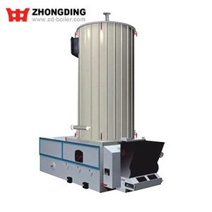 Factory Directly Industrial Biomass Coal Fired 1200kw Thermal Oil Heater Boiler Price