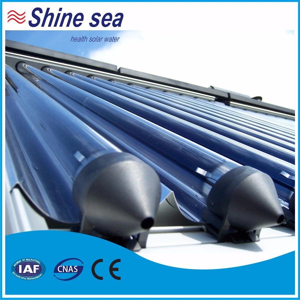 Factory directly provide hot air evacuated tube solar collector