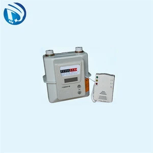 Factory  domestic flow counter gas meter