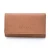 Factory Fast Supply  Excellent Handmade Genuine Leather Key Holder Wallet for Multiple Keys