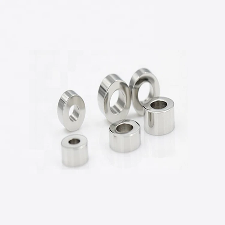 Factory Hot Sale OEM ODM Precision Threaded Spacer Nut