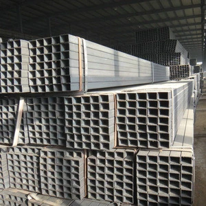 Factory in Tianjin China customized hollow section steel pipe profile