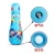 Import Factory New Design Bopper Power Bag Standing Inflatable Punching Bag for Kids from China