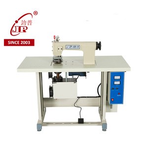 Factory outlet ultrasonic lace making machine for non woven