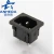 Import factory price 3 Pins 13 amps electrical socket AC power socket from China