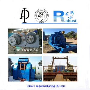 Factory Price and Best Quanlity API Standard Drawworks For Drilling Rig In Oilfield