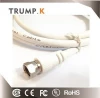 Factory price Coaxial Type Communication Cable 1.02mm 75ohm Rg6 Coaxial Cable