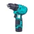 Import Factory  Price Cordless power tools 12V Multifunctional Brushless Lithium Battery Electric Portable Cordless Power Tool drill from China