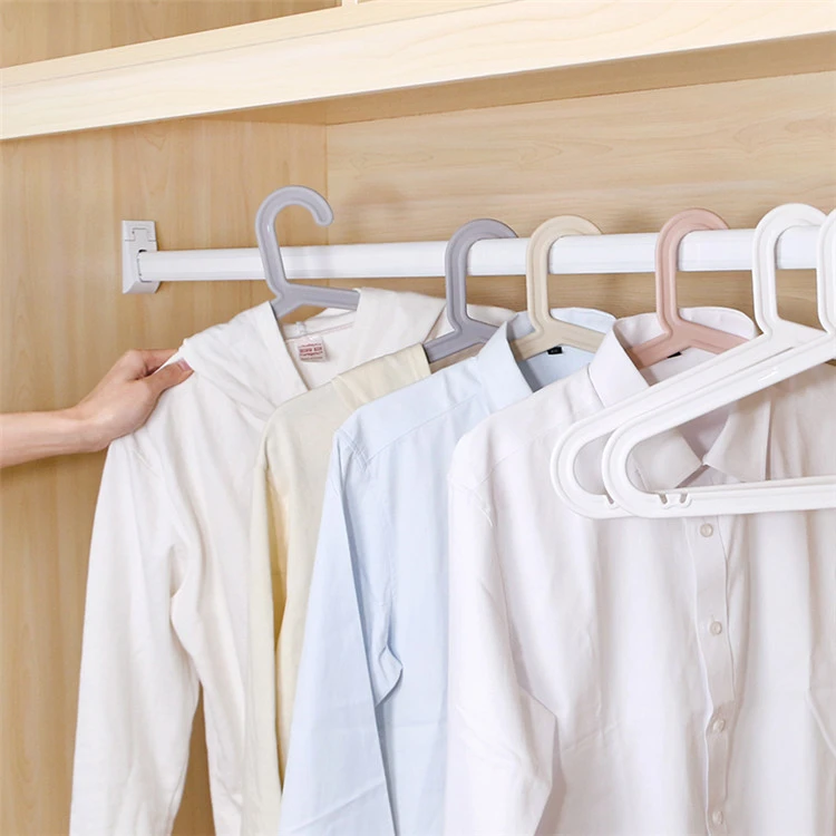 Factory Price High Quality Plastic Clothes Hanger