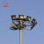 Import Factory price hinged high mast stadium street lamp lighting pole from China