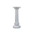 Import Factory Price House Building White Marble Roman Pillar Column from China