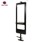 Factory Price modern hair salon mirror station