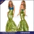 Import factory price sexy adult ladies fish fancy dress mermaid costume from China