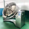 Factory Prices Industrial Automatic Food Processing Cooking Machinery Cooker Mixer