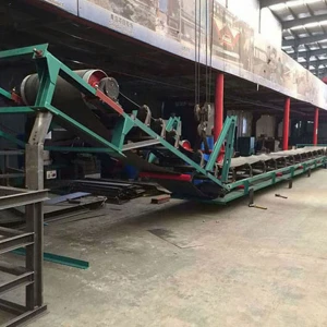 factory Stone crushing Picking Mobile rubber belt conveyor machine price with free medical maskes