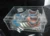 Import Factory supply Customized Clear Acrylic Shoe Box sneaker display box from China