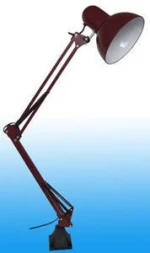 factory supply machine working light