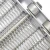 Factory supply metal stainless steel wire mesh chain belt with good offer