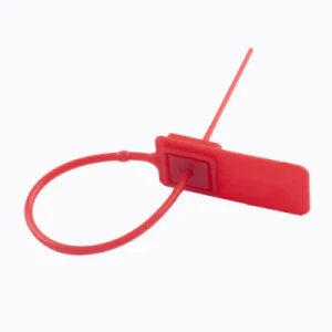 Factory Supply Plastic Bag Security Seal