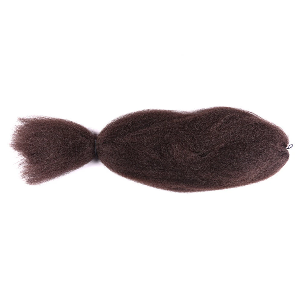 Factory supply wholesale synthetic braiding hair