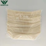 Factory Supplying Biodegradable Pine Wood Disposable Wooden Sushi Boat