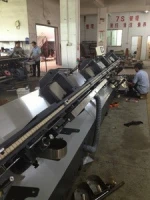 Factory to Make Note Pad Binding Machine