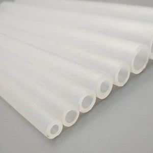 Factory Transparent Polypropylene Tubing PP Poles Plastic Tube