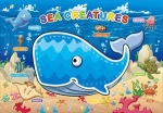 Factory wholesale baby play mat cheap kids water drawing mat
