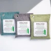 factory wholesale  bamboo charcoal air purifying bag bamboo charcoal deodorizer bag  charcoal bag