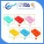 Import Factory wholesale best selling products 6 cavity different shape flower shape funny silicone cake mold from China