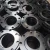 Import Factory Wholesale Carbon Steel Material Forged STEEL FLANGE FOR HDPE PIPE FLANGE from China