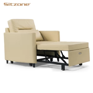 Factory Wholesale Conference Modern Office Leather Sofa Boss Executive Flexible Reclining Office Sofa