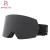 Import Factory wholesale high quality cylindrical mirror coated lenses camera snow goggles ski glasses from China
