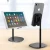 Import Factory Wholesale Mobile Phone Stand Luxury Aluminum Adjustable Stretchable Mobile Phone Tablet PC Desk Stand from China