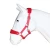 Import Fancy Equestrian Nylon Halter,Nylon Horse Head Collar For Horse Riding Walking Racing from China