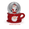 Fancy Personalized Santa Claus Christmas Party Ornament  Supplier