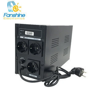 Fanshine High Stability 900W CPU Controlled UPS Uninterrupted Power Supply