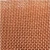 Import Faraday cage shielding 20 30 40 mesh red copper wire mesh from China