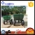 Import Farming utility plastic material tipping poly garden dump cart from China