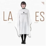 Fashion Custom hairdressing cape Barber cape