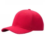 Fashion Custom Yellow Blue Cotton Canvas Golf Blank Reusable Topi Sport Cap Male Baseball