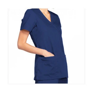 Fashion Design Hospital Uniform Suit for Doctors and Nurses