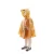 Import fashion design peva/pvc eco-friendly kids rain ponchos raincoat from China
