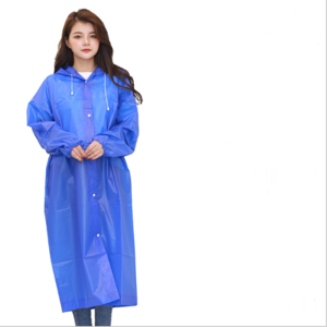 Fashion EVA motorcycle Adult Raincoat Rainwear Suit