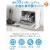 Import Fashion Hand-free Dish Washer Home Kitchen  Automatic Tablet Countertop Dishwasher Machine from China