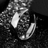 fashion men jewelry sterling silver ring, men rings jewelry 925 silver, women sterling silver color white gold ring