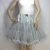 Import Fashion Soft Teenage Girl Women Tutu Skirt Extra Fluffy Ivory Ladies Tulle Petticoat from China