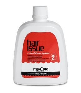 Fashion special effects hair curl perm lotion